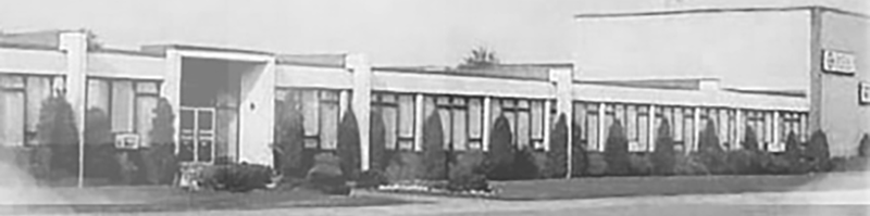 Batisse Etiquette Commerce